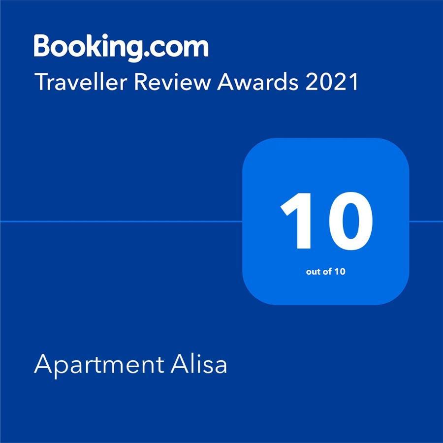 Alisa Sea View Apartment Prcanj โกตอร์ ภายนอก รูปภาพ