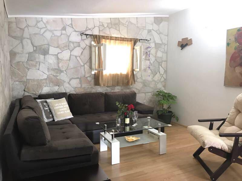 Alisa Sea View Apartment Prcanj โกตอร์ ภายนอก รูปภาพ