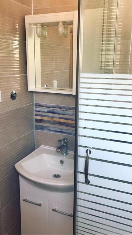 Alisa Sea View Apartment Prcanj โกตอร์ ภายนอก รูปภาพ